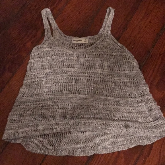 knit tank - Picture 2 of 2